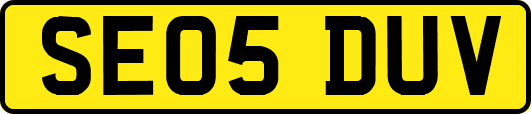 SE05DUV
