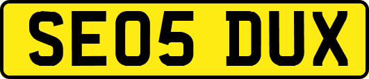 SE05DUX