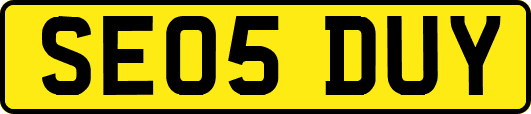 SE05DUY