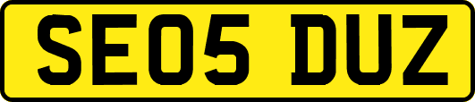 SE05DUZ