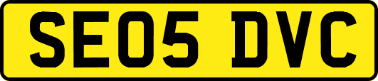 SE05DVC