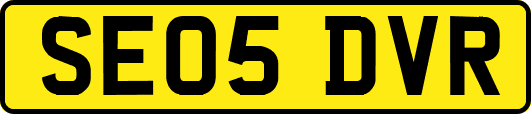 SE05DVR