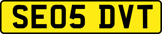 SE05DVT