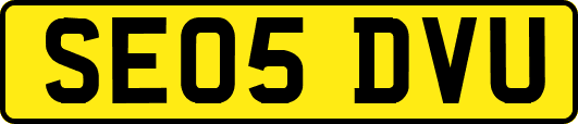 SE05DVU