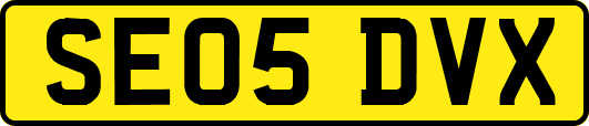 SE05DVX