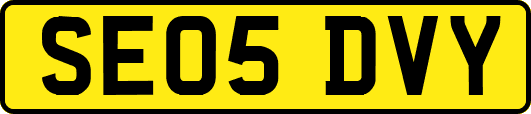 SE05DVY