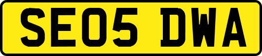 SE05DWA