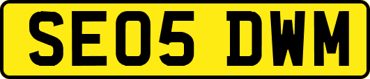 SE05DWM