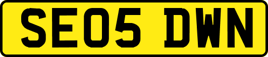 SE05DWN