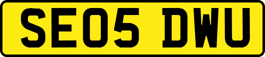 SE05DWU
