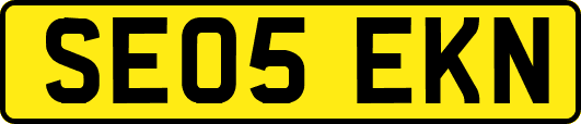 SE05EKN