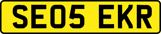 SE05EKR