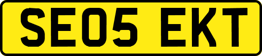 SE05EKT