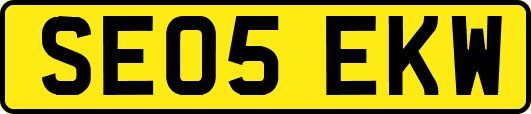SE05EKW