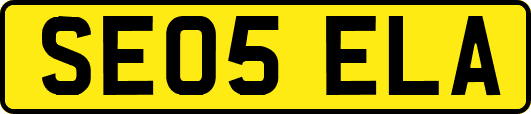 SE05ELA