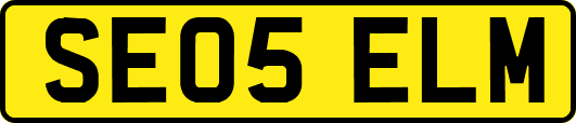 SE05ELM