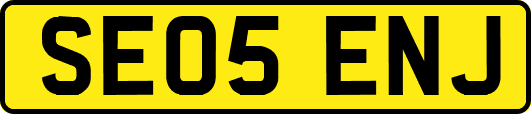 SE05ENJ