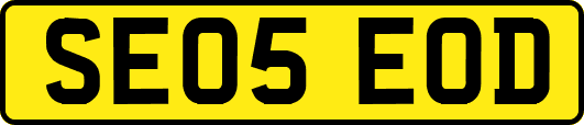 SE05EOD