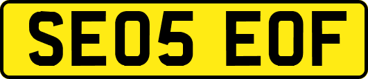SE05EOF