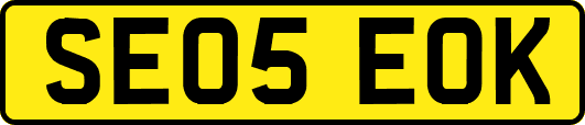 SE05EOK