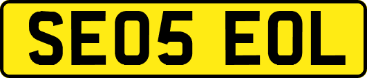 SE05EOL