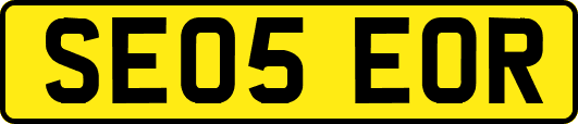 SE05EOR