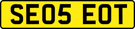 SE05EOT