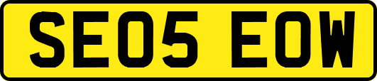 SE05EOW