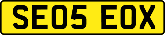 SE05EOX