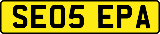 SE05EPA
