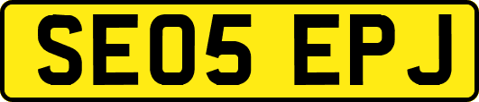 SE05EPJ