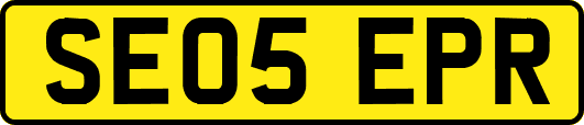 SE05EPR
