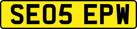 SE05EPW