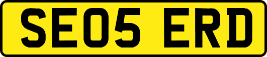 SE05ERD