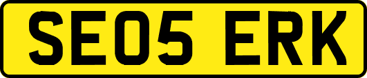 SE05ERK
