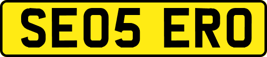 SE05ERO
