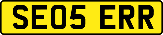 SE05ERR