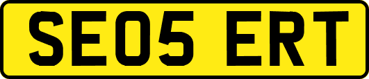 SE05ERT