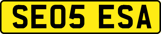 SE05ESA