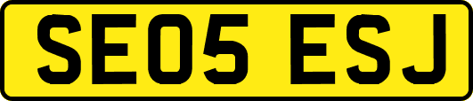 SE05ESJ