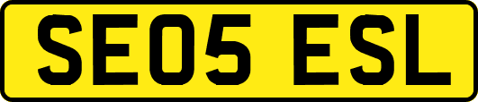 SE05ESL