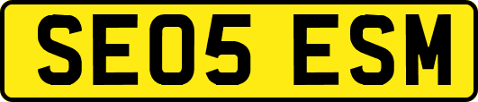 SE05ESM