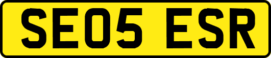 SE05ESR