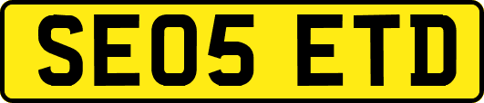 SE05ETD