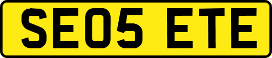SE05ETE