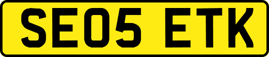 SE05ETK