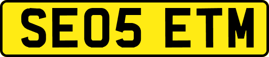 SE05ETM