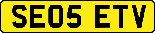 SE05ETV