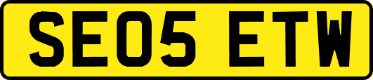 SE05ETW
