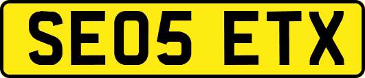 SE05ETX